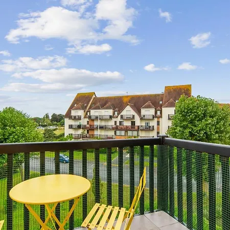 Apartamento Duplex Palma - Welkeys Cabourg Exterior foto