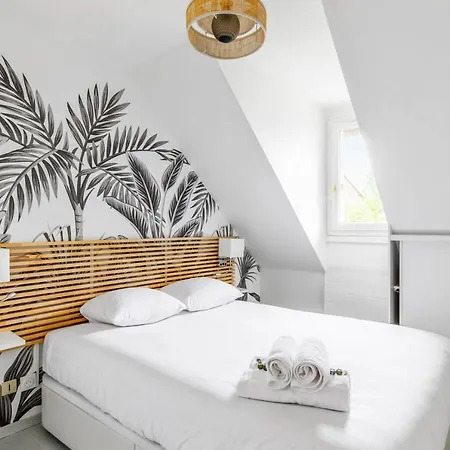 Apartamento Duplex Palma - Welkeys Cabourg Exterior foto