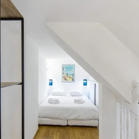 Apartamento Duplex Palma - Welkeys Cabourg Exterior foto